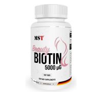 MST Biotin 5000 100 таб