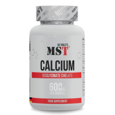 Кальций Хелат Бисглицинат MST Calcium Bisglycinate Chelate 90 таб