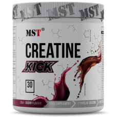 Креатин комплексний MST Creatine Kick 300 г Вишня-Кола