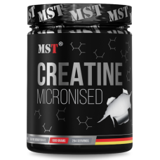 Креатин Моногідрат MST Creatine Monohydrate 1000 г Без смаку