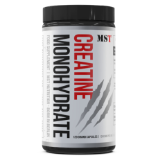 Креатин Моногідрат MST Creatine Monohydrate 120 капс