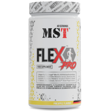Для суставов и связок хондропротектор MST Flex Pro 600 г Ананас