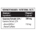 Гуарана 500 мг MST Guarana 20% 120 капс
