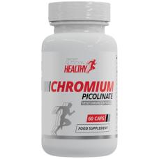 Хром піколінат MST Healthy Chromium picolinate 100 мкг 60 капс