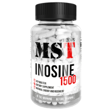 Инозин MST Inosine 1500 102 вег капс