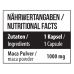 Мака MST Maca 1000 мг 60 капс