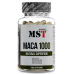 Мака MST Maca 1000 мг 60 капс