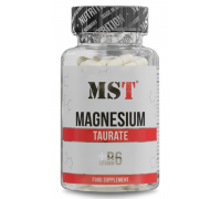 MST Magnesium Taurate + Vitamin B6 120 капс