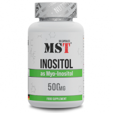 Міо-інозитол MST Myo-Inositol 90 капс