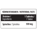 Спіруліна 500 мг MST Spirulina 180 таб