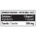 Амінокислота Таурін MST Taurine 500 мг 120 капс