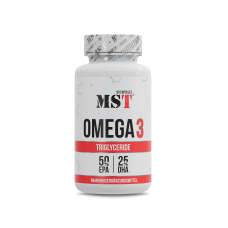 Омега-3 Жирные кислоты MST Omega 3 Triglyceride 750 мг 90 капс