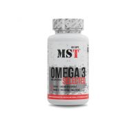MST Omega 3 Selected 550 мг 60 капс