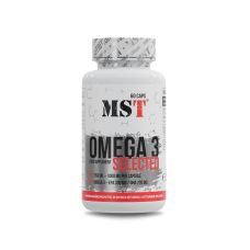 Омега-3 Жирные кислоты MST Omega 3 Selected 550 мг 60 капс