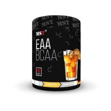 Комплекс амінокислот ЕАА та ВСАА MST EAA BCAA 520 г Лимонний Чай
