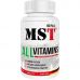 Мультивітамінний комплекс MST All Vitamins 60 таб