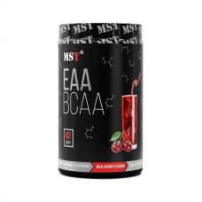Комплекс амінокислот ЕАА та ВСАА MST EAA BCAA 520 г Вишня