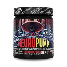 Предтренировочный комплекс MST Neuro Pump 270 г Красное яблоко