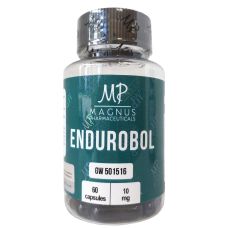 Кардарин жироспалювач САРМ SARMs Magnus ENDUROBOL (GW 501516) 10 мг 60 капсул