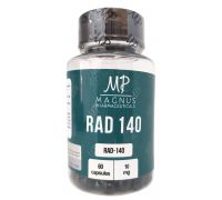 Magnus Radarine (RAD-140) 10 мг 60 капсул