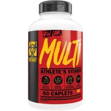 Вітамінно-мінеральний комплекс Mutant Multi 60 каплет