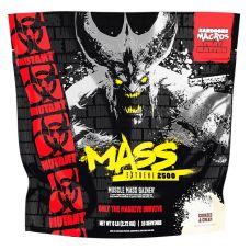 Гейнер Mutant Mass Extreme 2500 2720 г Печиво крем