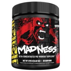 Предтренировочный комплекс Mutant Madness 270 г