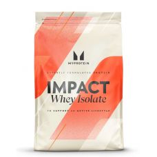 Протеїн MyProtein Impact Whey Isolate 1 кг