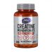 Креатин Моногидрат NOW Foods Creatine Monohydrate 750 мг 120 вег капс