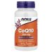 Коэнзим NOW CoQ10 200 мг 60 вег капс
