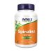 Спіруліна NOW Foods Spirulina 500 мг 120 вег капс