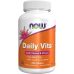 Комплекс вітамінів та мінералів на кожен день NOW Foods Daily Vits 250 таб