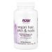 Вітамінно-мінеральний комплекс для шкіри, волосся та нігтів NOW Foods Vegan Hair Skin Nails 90 вег капс
