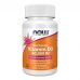 Вітамін Д-3 NOW Vitamin D3 50000 МО 12 софтгель