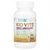 Вітаміні для дітей NOW Foods Kid Vits Berry Lemonade 120 таб