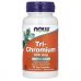 Хром Три-Хром комплекс NOW Foods Tri-Chromium 500 мкг 90 вег капс