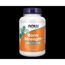 Прочные кости NOW Foods Bone Strength 120 капс