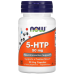 5-гідрокситриптофан NOW Foods 5-HTP 50 мг 30 вег капс