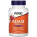 Мультивітаміни для чоловіків NOW ADAM 60 таб