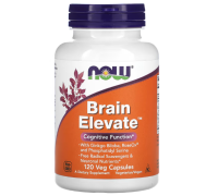 NOW Foods Brain Elevate 120 вег капс