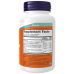 Комплекс Кальцій Цитрат для кісток та зубів NOW Foods Calcium Citrate Caps 120 вег капс