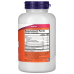 Вітамін C NOW Foods Vitamin C-500 Chewable 100 жувальних таб (апельсин)