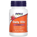 Комплекс вітамінів та мінералів на кожен день NOW Foods Daily Vits 30 вег капс