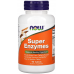 Суперферменти NOW Foods Super Enzymes 90 таб