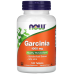 Гарцинія Камбоджійська NOW Foods Garcinia 1000 мг 120 таб