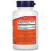 Інозитол у капсулах (міо-інозитол) NOW Foods Inositol Capsules 500 мг 100 капс