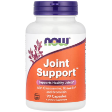 Комплекс для суставов и связок NOW Foods Joint Support 90 капс