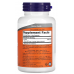 Амінокислота Л-лізин NOW Foods L-Lysine 500 мг 100 вег капс