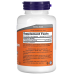 Триптофан NOW FOODS L-Tryptophan 500 мг 120 вег капс