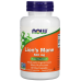 Гриб Ежовик гребенчатый (Львиная грива) NOW Foods Lion's Mane 500 мг 60 вег капс
